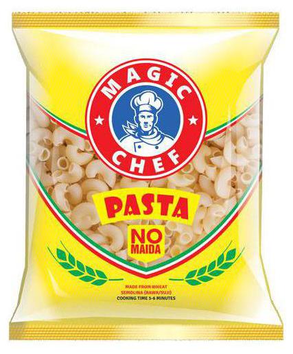 

Magic Chef Pasta - Spirali 150 g