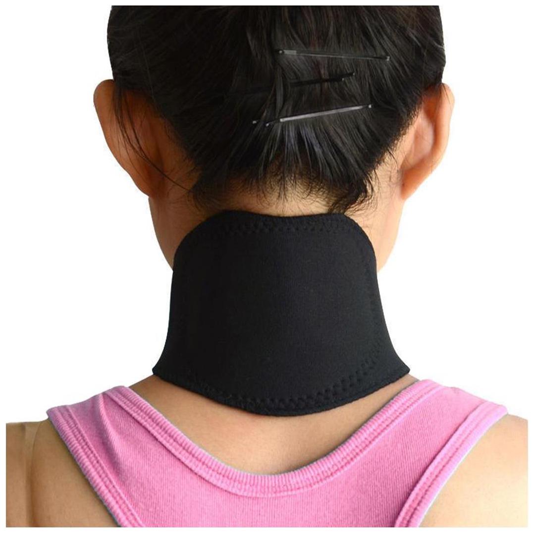 

Magnetic Therapy Neck Massager Belt