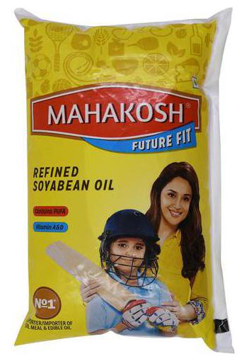 

Mahakosh Soyabean Oil 1 L