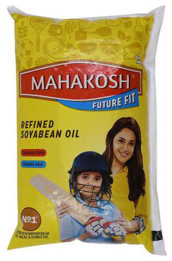 

Mahakosh Soyabean Oil 1 L