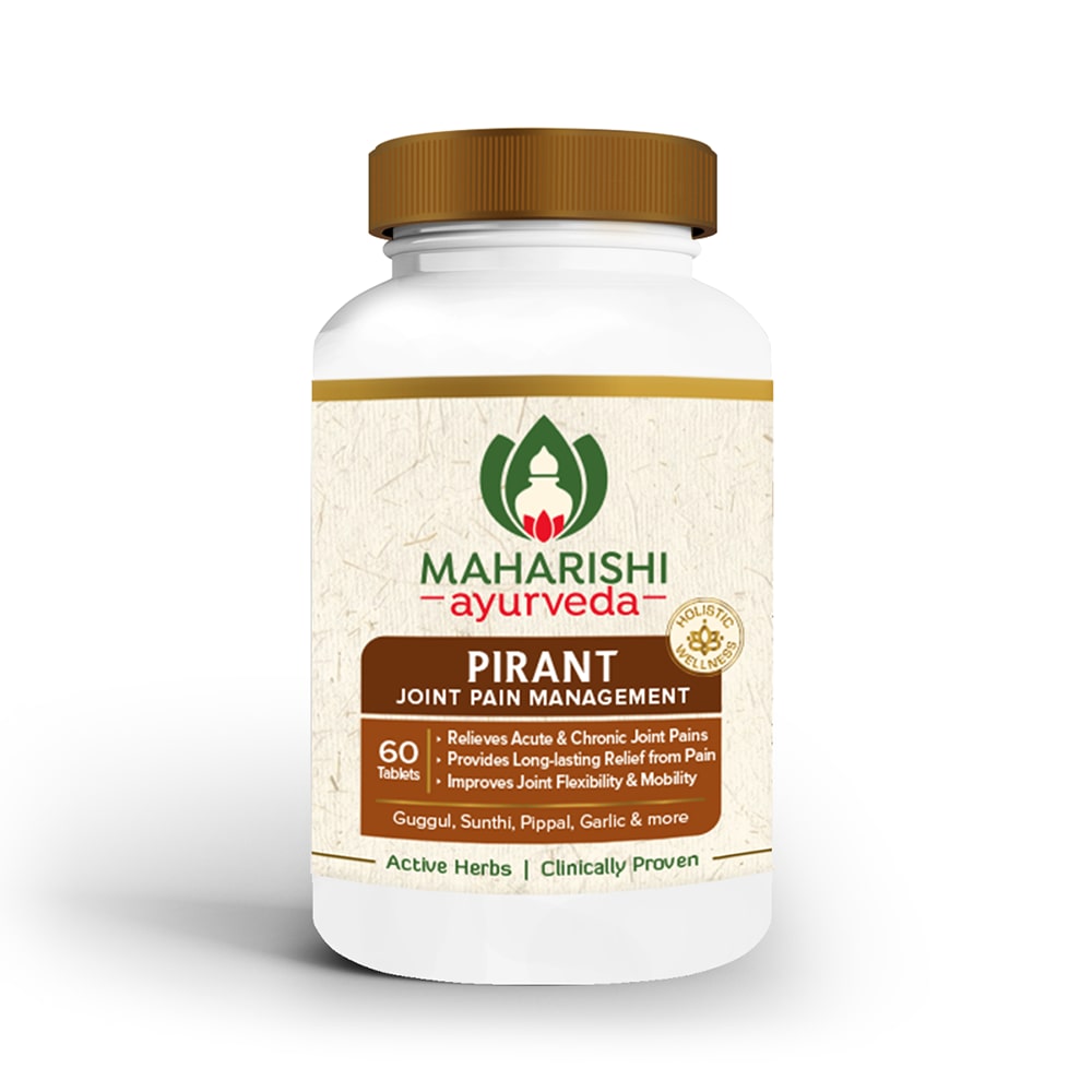 

Maharishi Ayurveda s-Pirant 60 Tablets (Pack of 2)