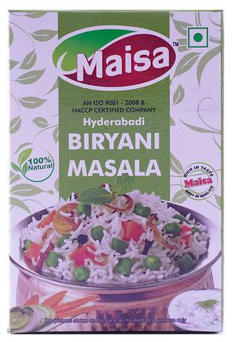 

Maisa Masala - Biryani 50 g
