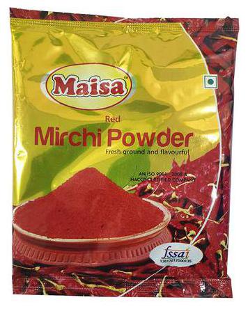 

Maisa Powder - Hot Red Chilli 50 g