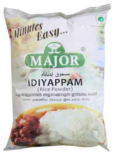 

MAJOR Easy Idiyappam Podi 1 kg