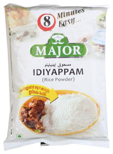 

MAJOR Rice Powder For Appam Idiyappam Pathiri Podi 1 kg