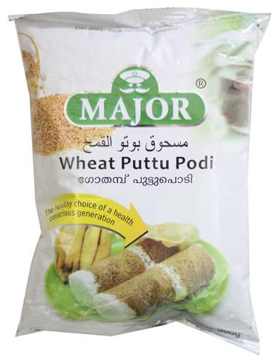 

MAJOR Wheat Puttu Podi 500 g