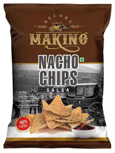 

Makino Nacho Chips - Salsa 150 g
