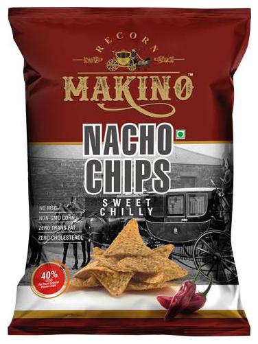 

Makino Nacho Chips - Sweet Chilli 150 g