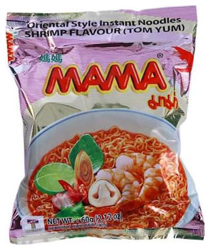 

Mama Yum Shrimps Instant Noodles 60 g