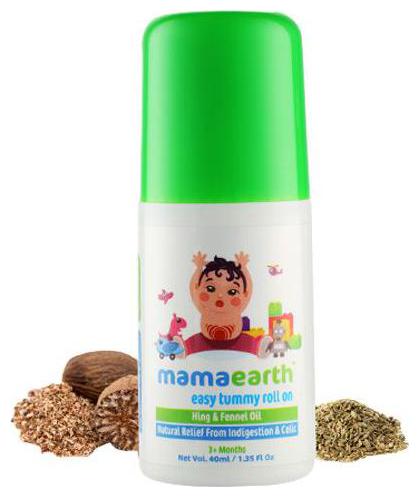 

Mamaearth Easy Tummy Roll On 40 ml