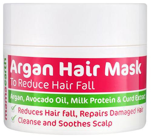 

Mamaearth Hair Mask - Argan 200 ml