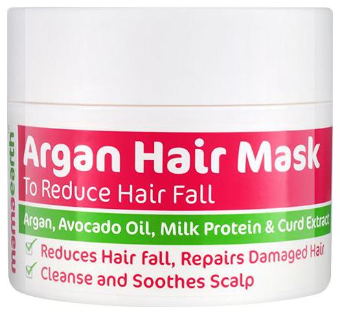 

Mamaearth Hair Mask - Argan 200 ml