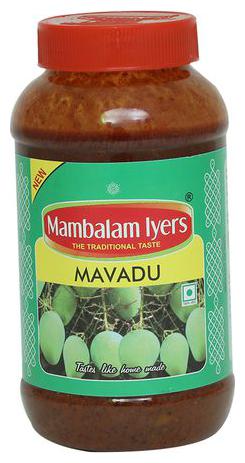 

Mambalam Iyers Mavadu 500 g