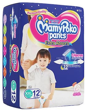 Mamy Poko Diaper Pants Prices Buy Mamy Poko Diaper Pants Online At Best Prices Paytmmall Com