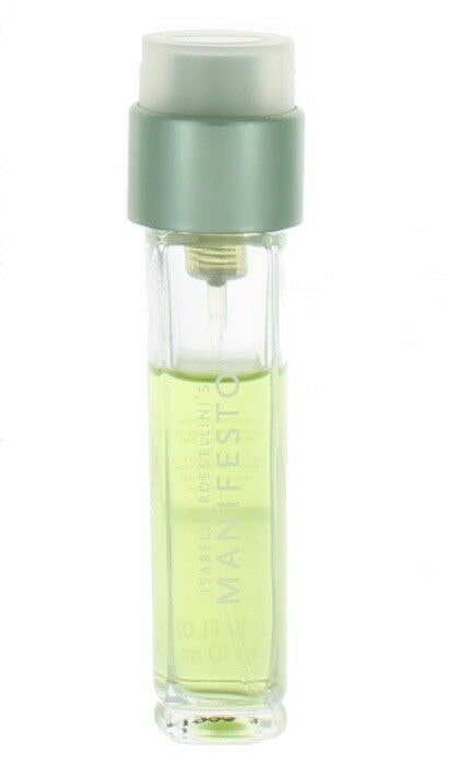 

Manifesto by Isabella Rosselini s for Women EDP Perfume Spray 0 34 oz UB NEW