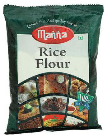 

Manna Flour - Rice 500 g