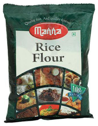

Manna Flour - Rice 500 g