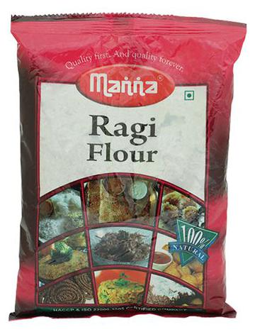 

Manna Flour - Ragi 500 g