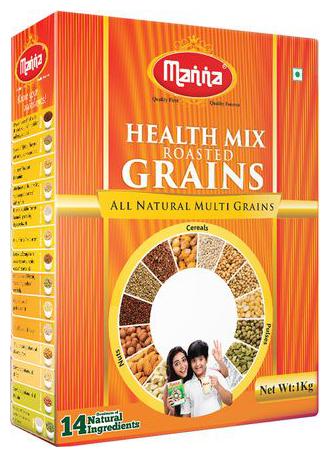 

Manna Health Mix - Roasted Grains 1 kg