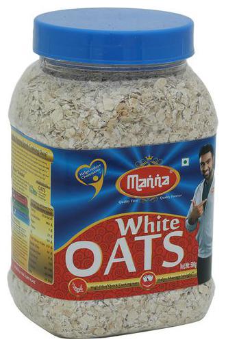 

Manna Oats - White Hi Fibre 500 g