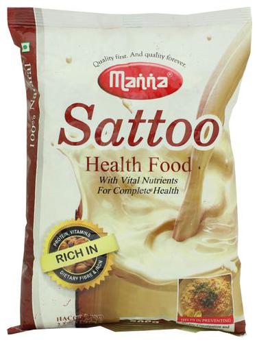 

Manna Sattoo - Health Food 500 g