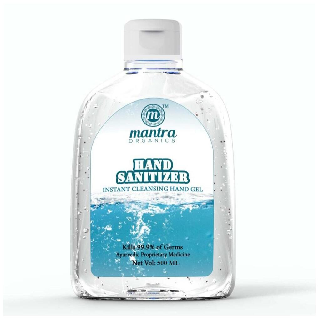 

Mantra Hand Santizer 500 ml