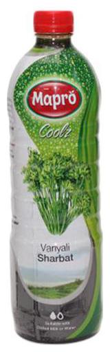

Mapro Coolz Variyali Sharbat 750 ml