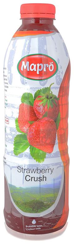 

Mapro Strawberry Crush 1 L