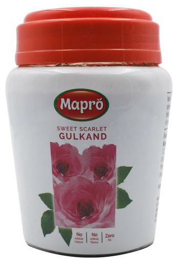 

Mapro Sweet Scarlet Gulkand 500 g