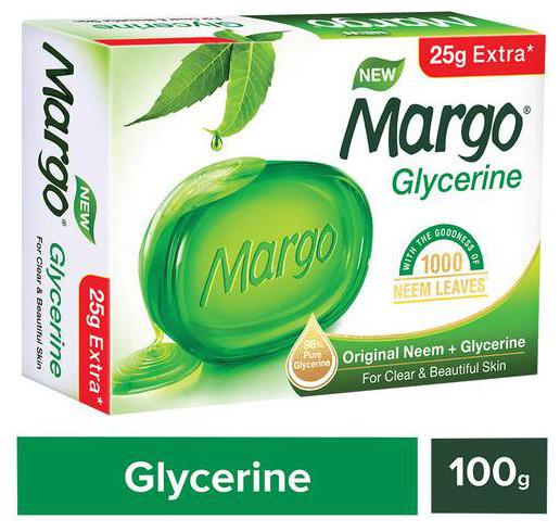 

Margo Bathing Soap Glycerine 100 g