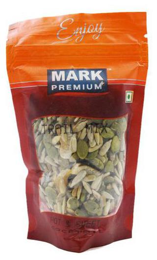 

Mark Premium Trail Mix - Hot Sweet 100 Gm