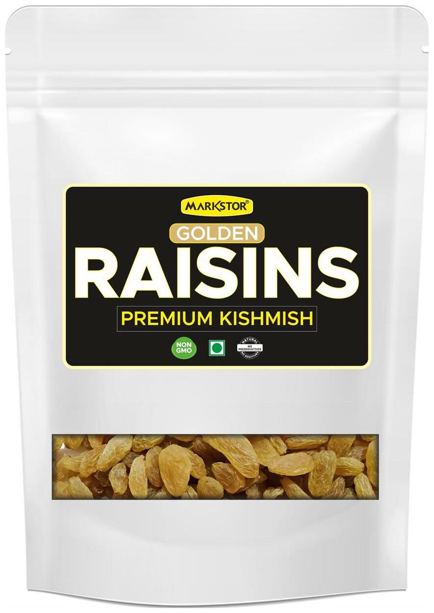 

Markstor Golden Raisins 1 kg