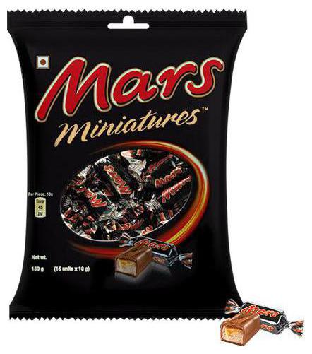 

Mars Chocolate - Miniatures 150 g