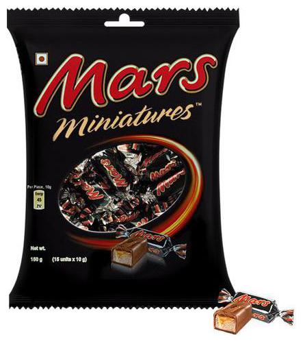 

Mars Chocolate - Miniatures 150 g