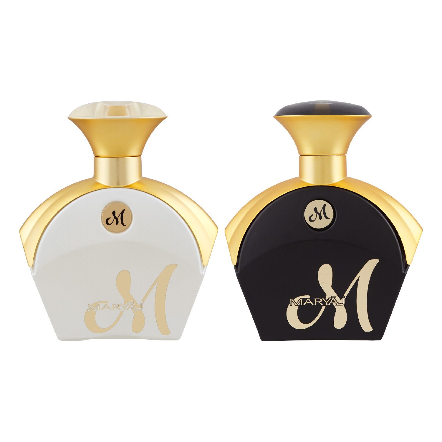 

Maryaj M WhiteFor Her Eau De Parfum Floral Fruity Perfume 90ml And MFor Her Eau De Parfum Fruity Floral Perfume 90ml For women (Pack of 2)