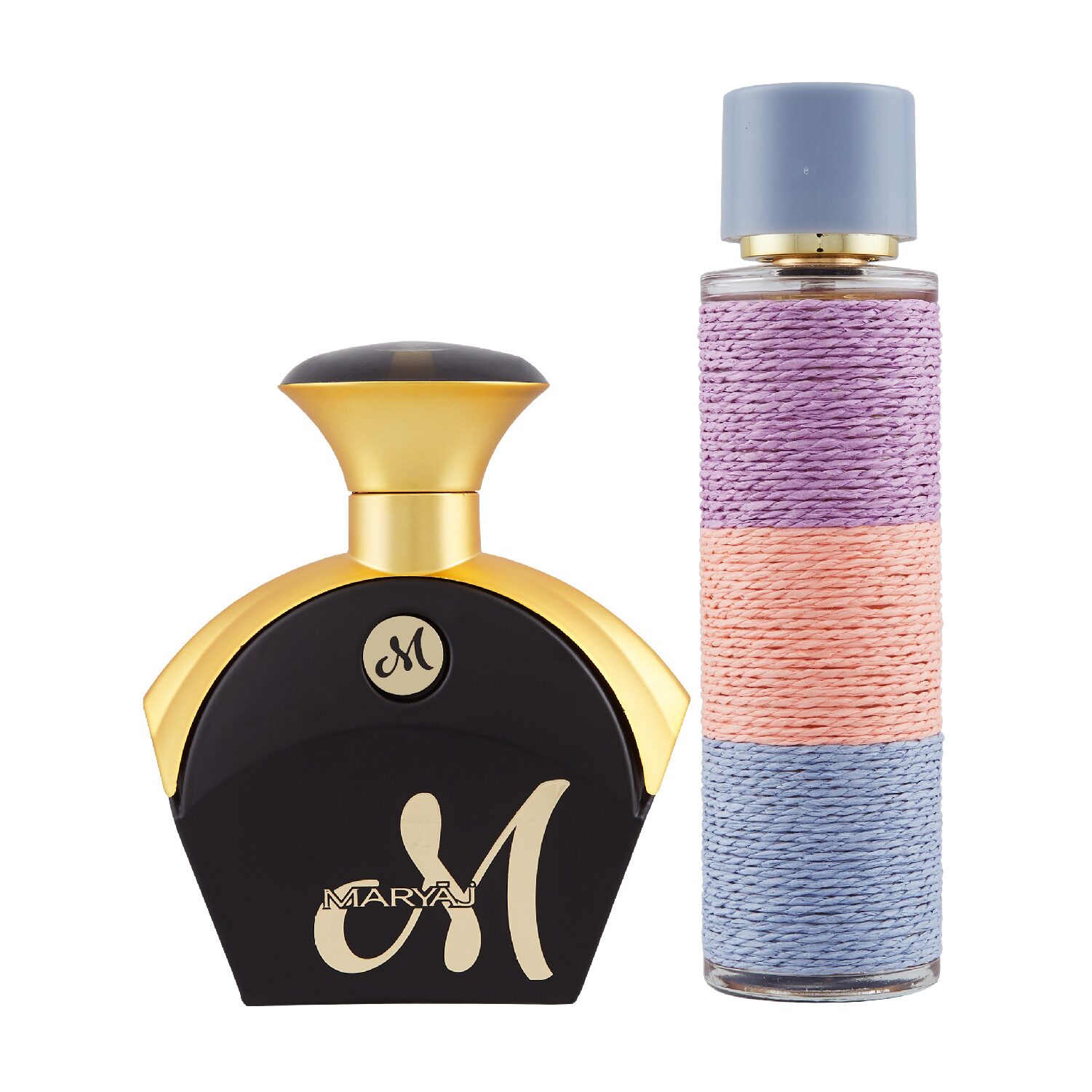 

Maryaj MFor Her Eau De Parfum Fruity Floral Perfume 90ml And Deuce Femme Eau De Parfum Floral Fruity Perfume 100ml For women (Pack of 2)