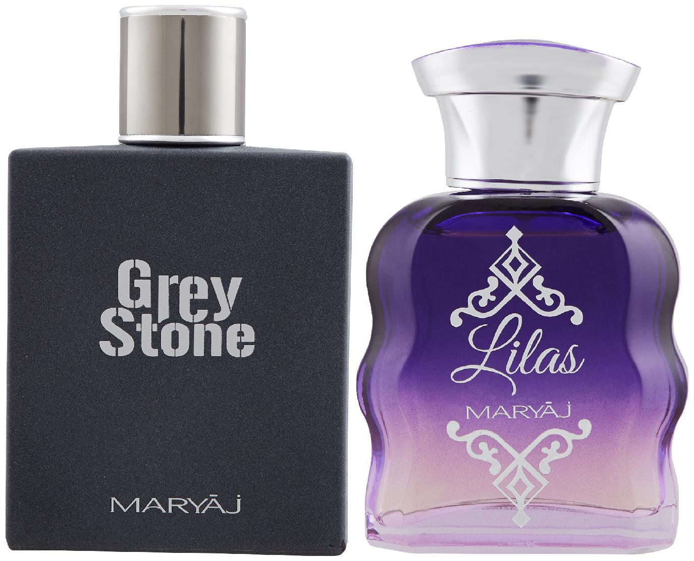

Maryaj Ramona Eau De Parfum Citrus Floral Perfume 100ml for Women and Maryaj Lilas Eau De Parfum Citrus Floral Perfume 100ml for Women