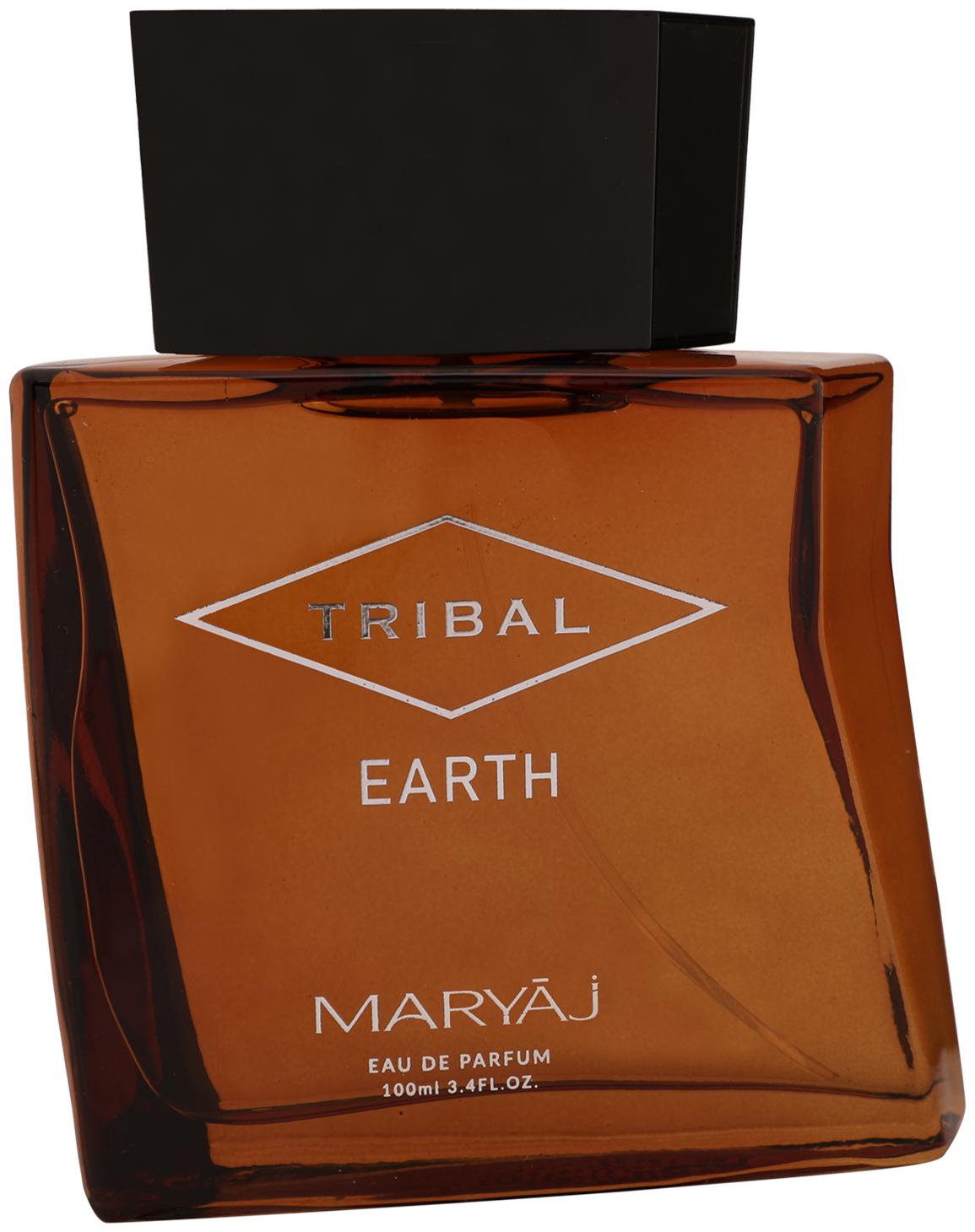 

Maryaj Tribal Earth Edp 100 ml Citrus Perfume For Unisex