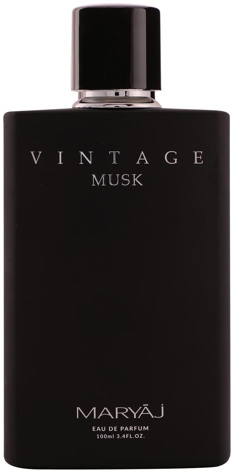

Maryaj Vintage Musk Edp 100 ml Musky Perfume For Unisex