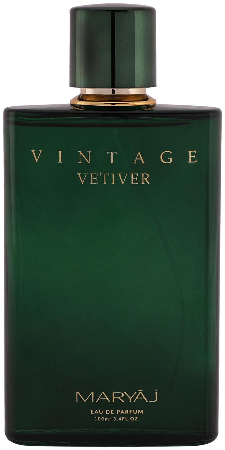 

Maryaj Vintage Vetiver Edp 100 ml Woody Perfume For Unisex