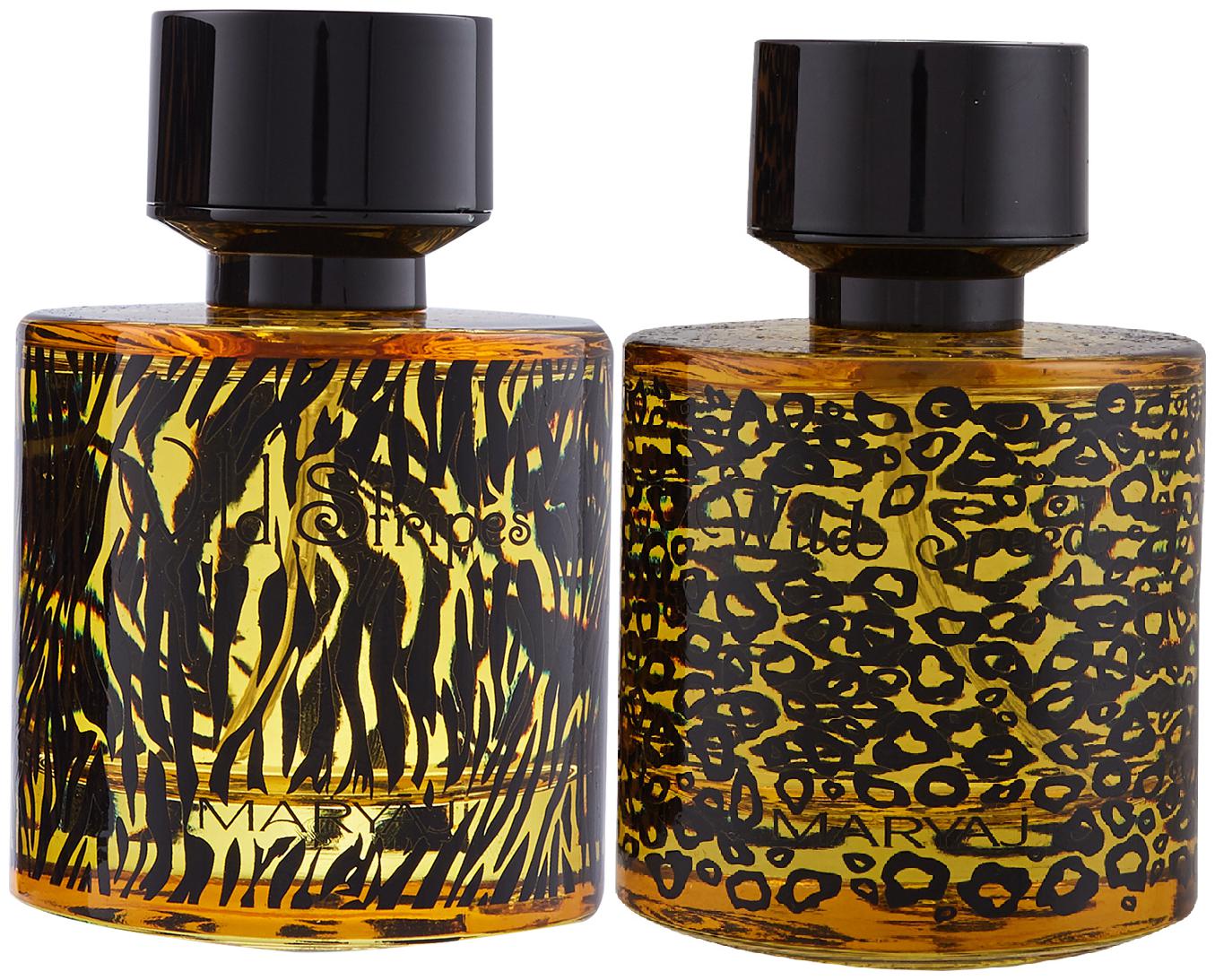 

Maryaj Wild Stripes Eau De Parfum Aromatic Oriental Perfume 100ml For Men And Maryaj Wild Speed Eau De Parfum Citrus Spicy Perfume 100ml For Men (Pack Of 2)