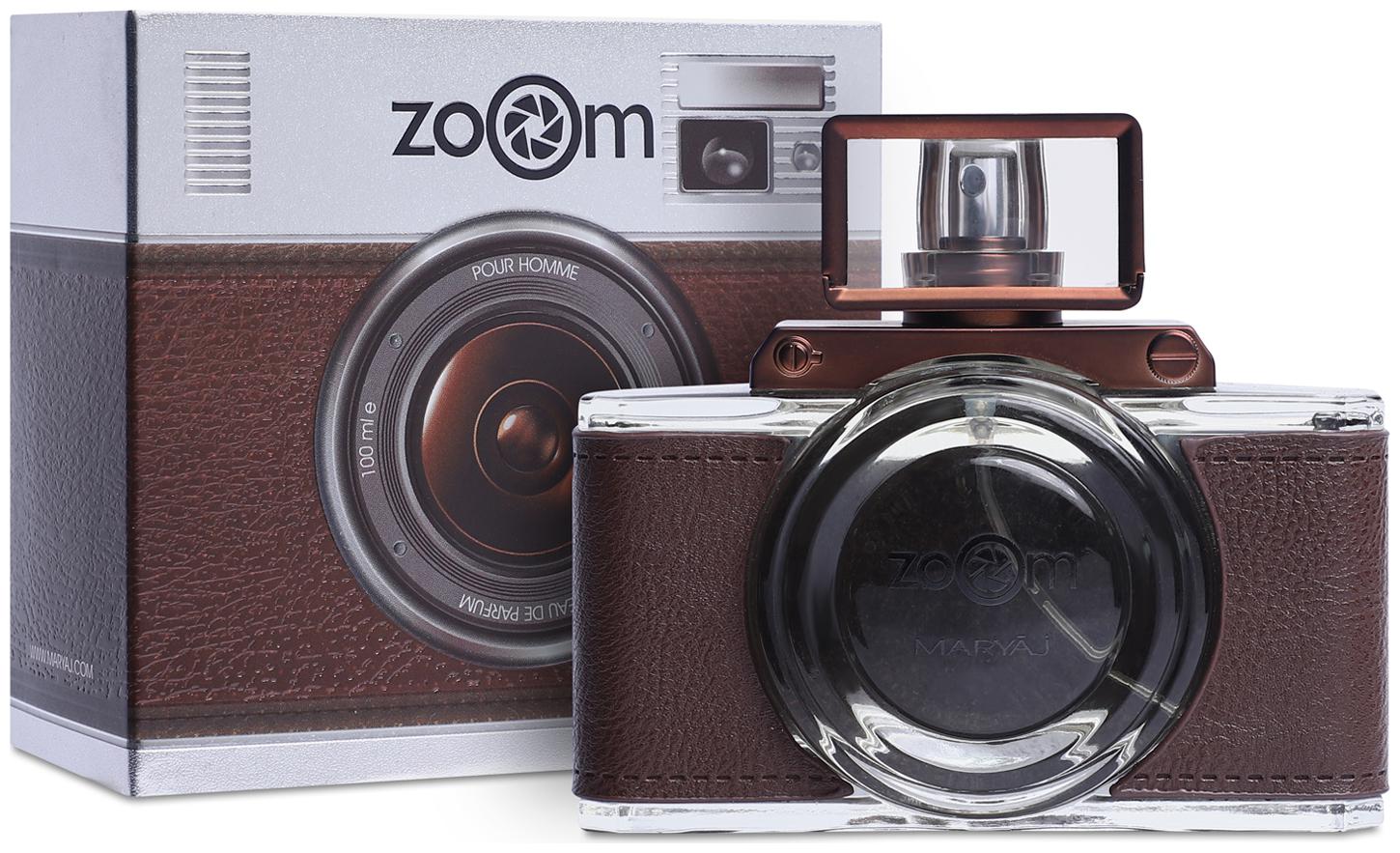 

Maryaj Zoom Pour Homme -Eau De Perfume 100ml