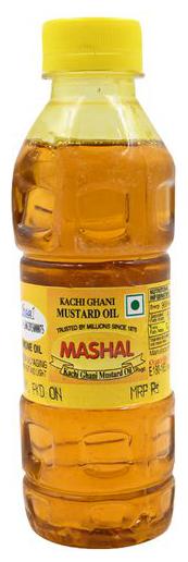 

Mashal Mustard Oil 200 ml