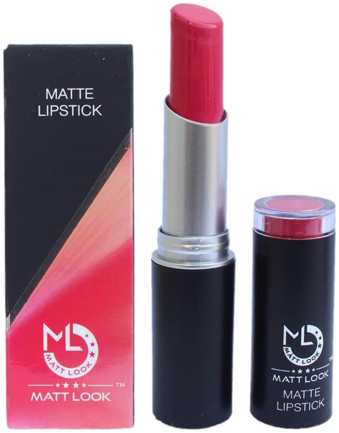 

Matt Look G-5 Lipstick Magenta 3 8g (Pack of 1)