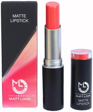 Buy Matt Look G 5 Lipstick Peach 3 8g Pack Of 1 Online At Low Prices In India Paytmmall Com Find your perfect lipstick shade and finish with a huge selection from the biggest brands, available now with free uk delivery available on lookfantastic. paytm mall