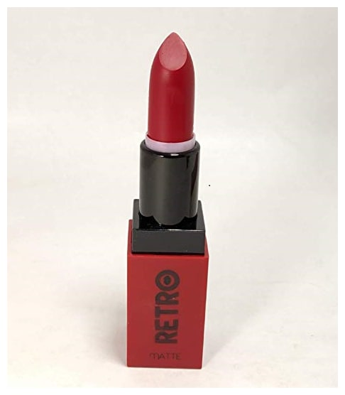 

MATT LOOK Retro Matte Lipstick (Maroon) 3 8 g