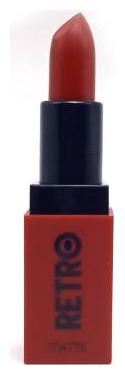 

MATT LOOK Retro Matte Lipstick 3 8 g (Red)