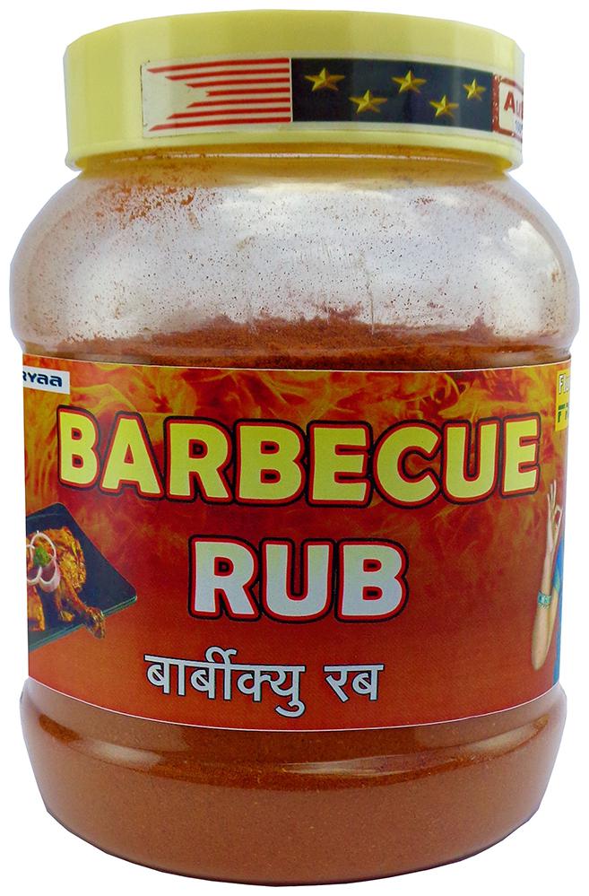 

Mauryaa Barbecue Rub (400 g) (Pack of 1)