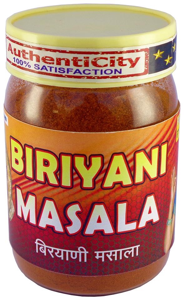 

Mauryaa Biryani Masala Powder (100 g) (Pack of 1)