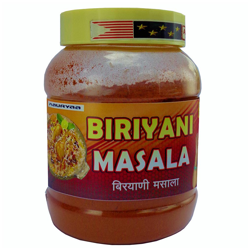 

Mauryaa Biryani Masala Powder (400 g) (Pack of 1)